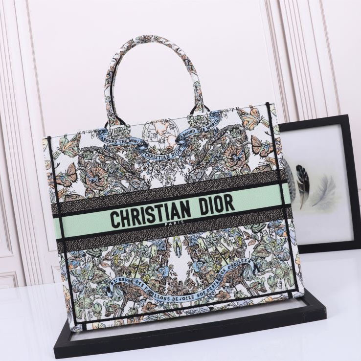 Christian Dior Shopping Bags - Click Image to Close